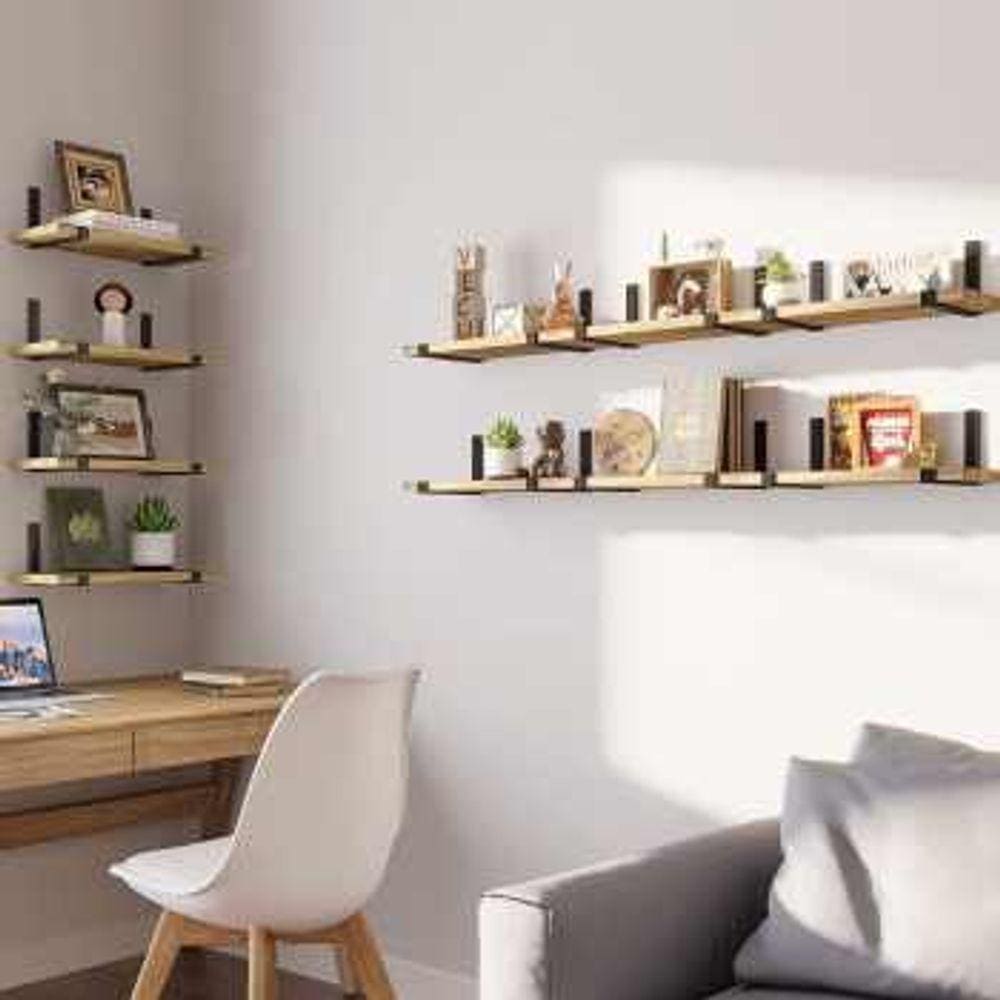 3 Tabuas De Qualidade 60x50x20 De Madeira