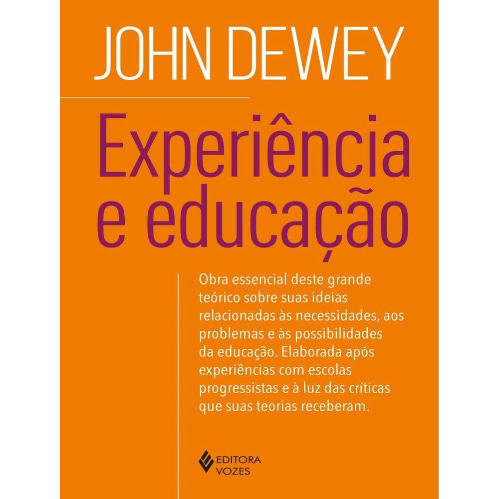Experiencia E Educacao