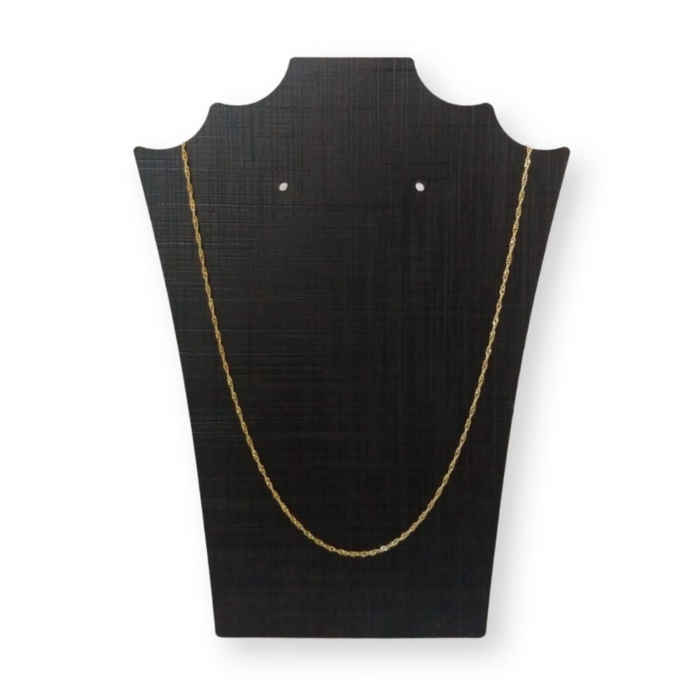 Corrente Banhada 45cm