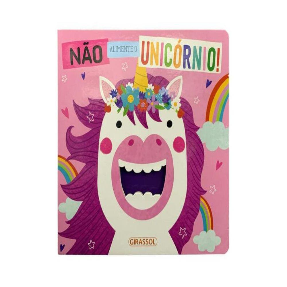 Nao Alimente O Unicornio!