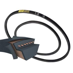 Correia Em V Perfil B Rexon Uso Industrial B22