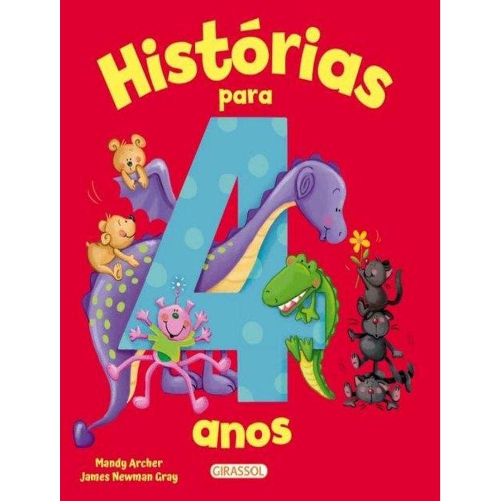 Historias Para 4 Anos