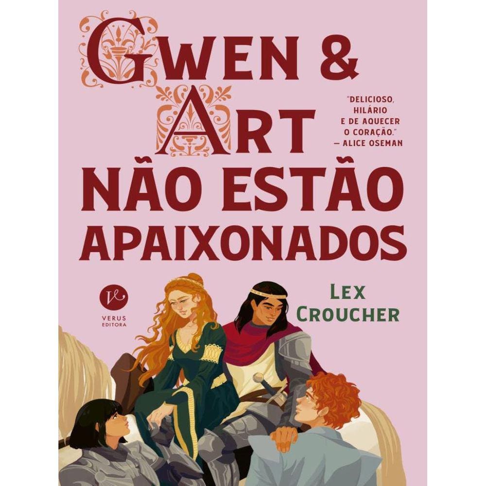Gwen E Art Nao Estao Apaixonados