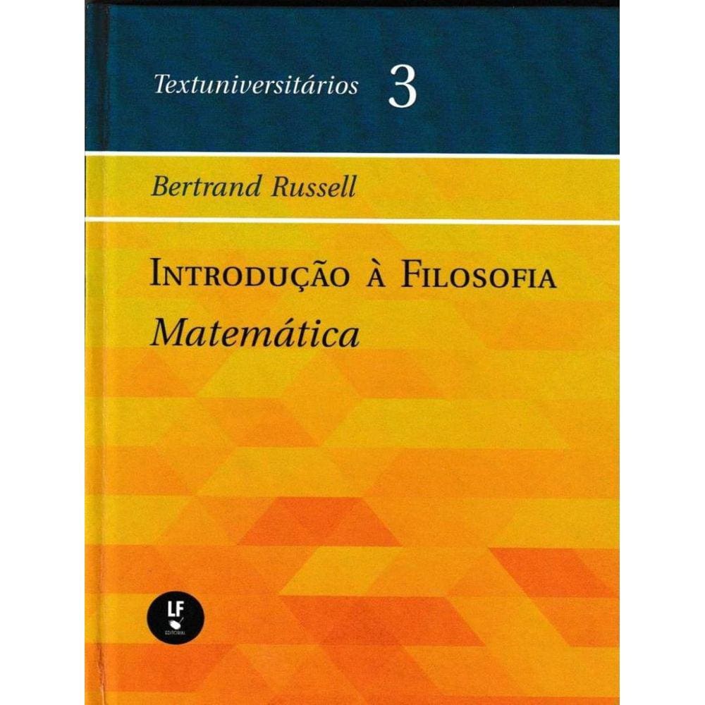 Introducao A Filosofia Matematica