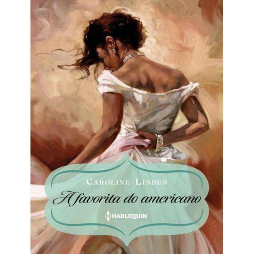 Favorita Do Americano, A