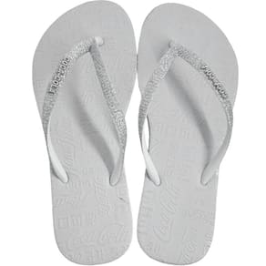 Chinelo Casual Dia a Dia Feminino Dedo Borracha Coca Cola Shine Sandal Cc3445