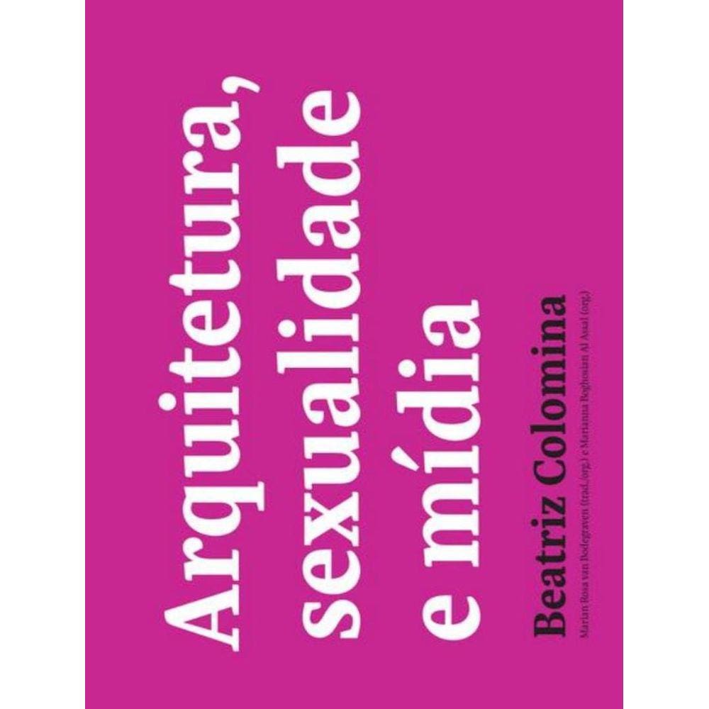 Arquitetura, Sexualidade E Midia