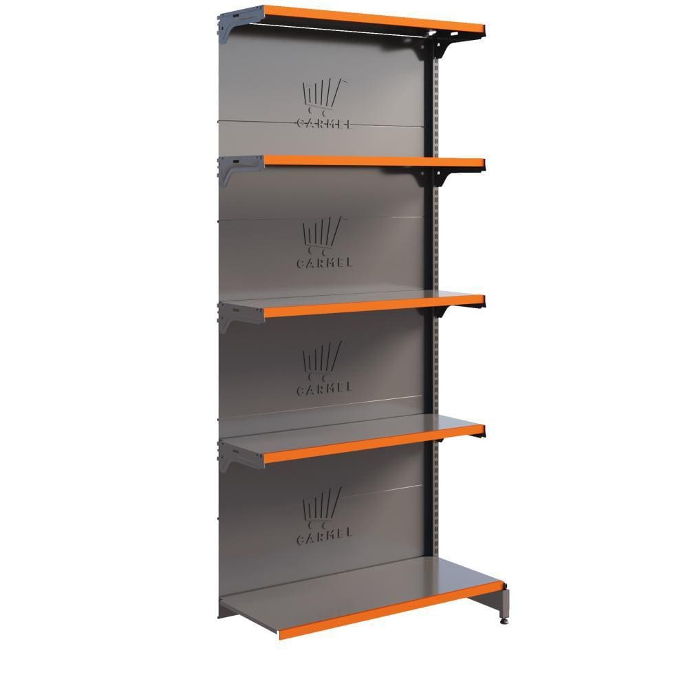 Gôndola Fit 40 Parede 1 Continuação 1,70 m Amapá