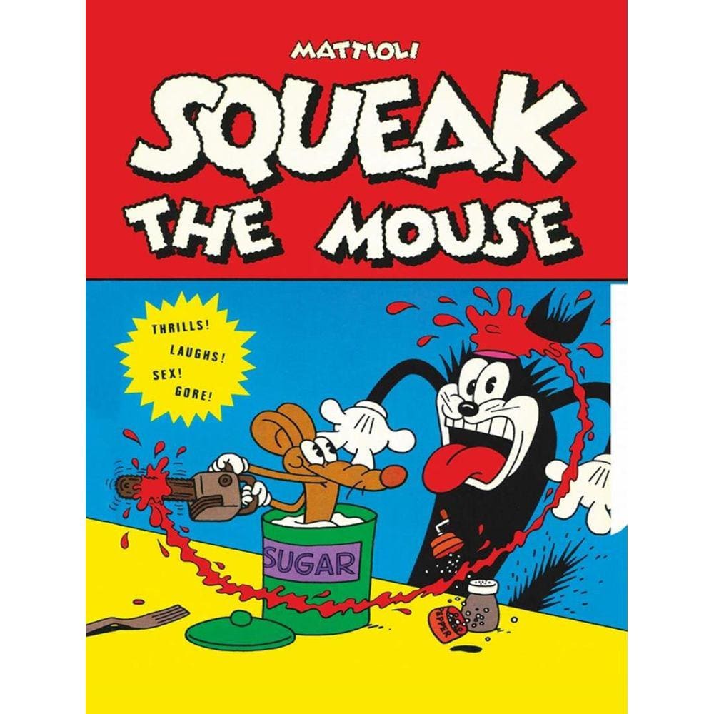 Squeak The Mouse