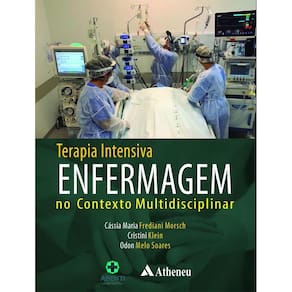 Terapia Intensiva Enfermagem No Contexto Multidisciplinar