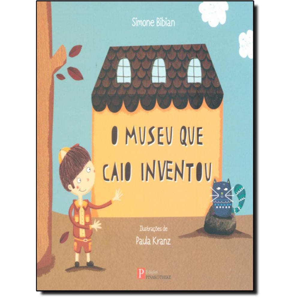 Museu Que Caio Inventou,O