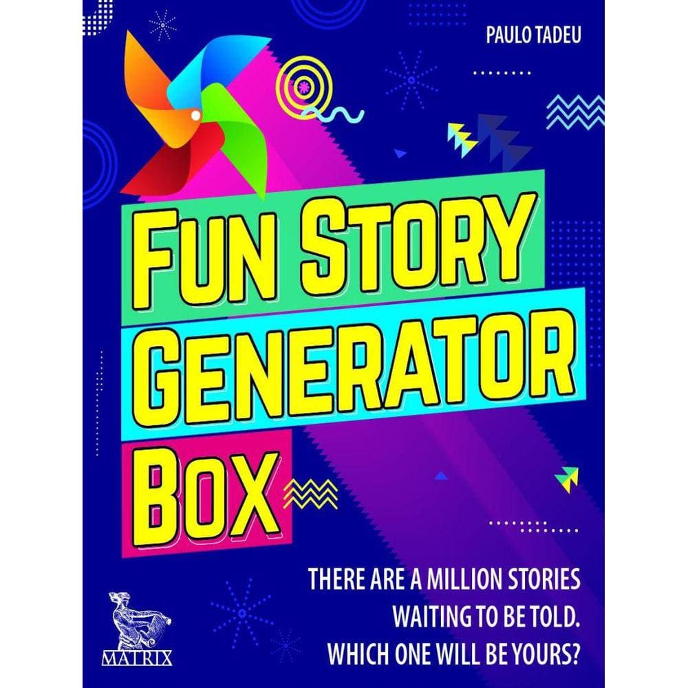 Fun Story Generator Box