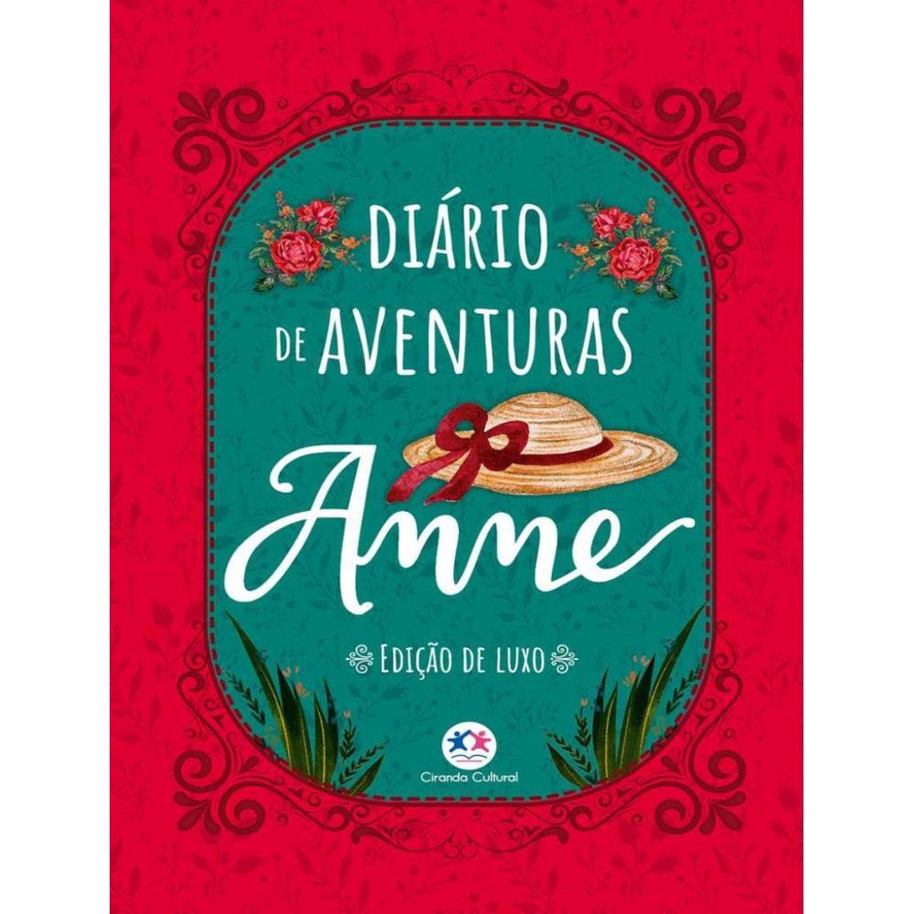 Diario De Aventuras Anne