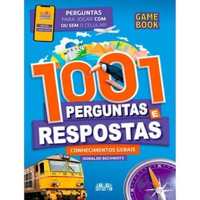 1001 Perguntas E Respostas - Conhecimentos Gerais