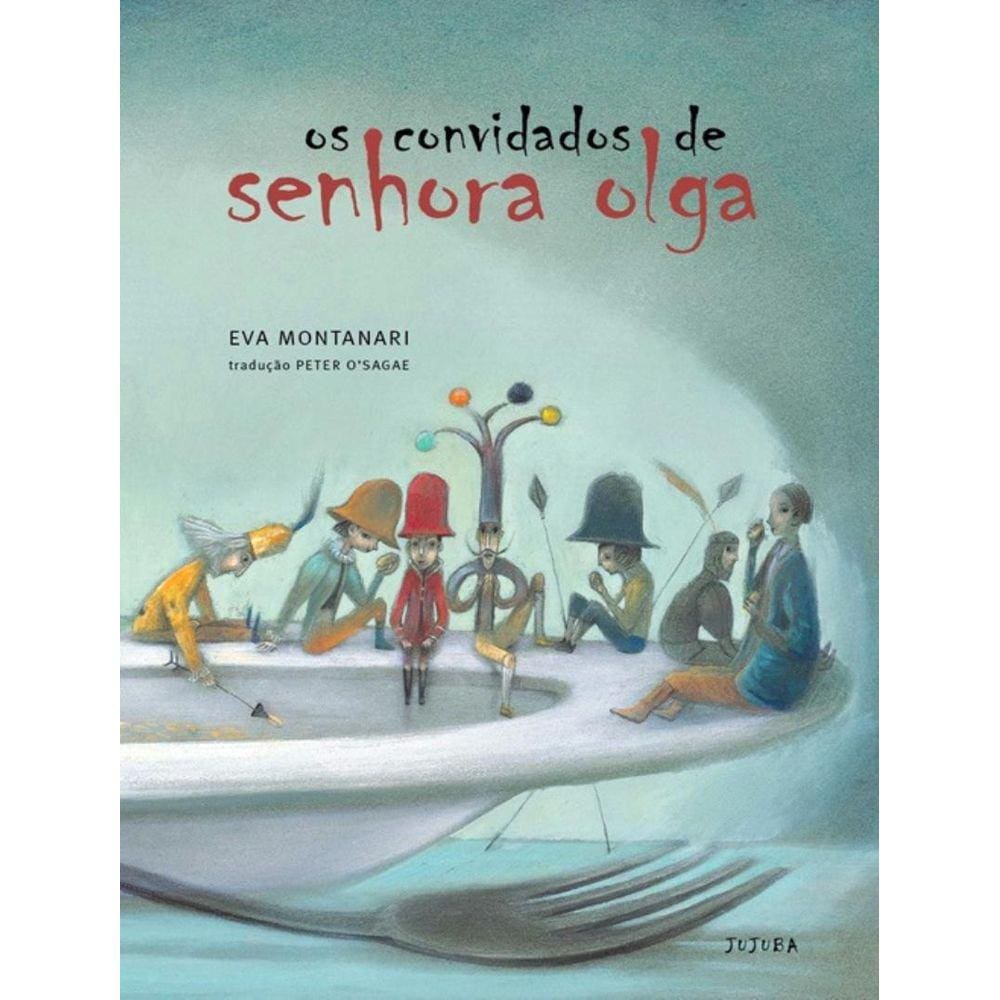 Convidados De Senhora Olga, Os