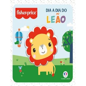 Fisher-Price - Leao