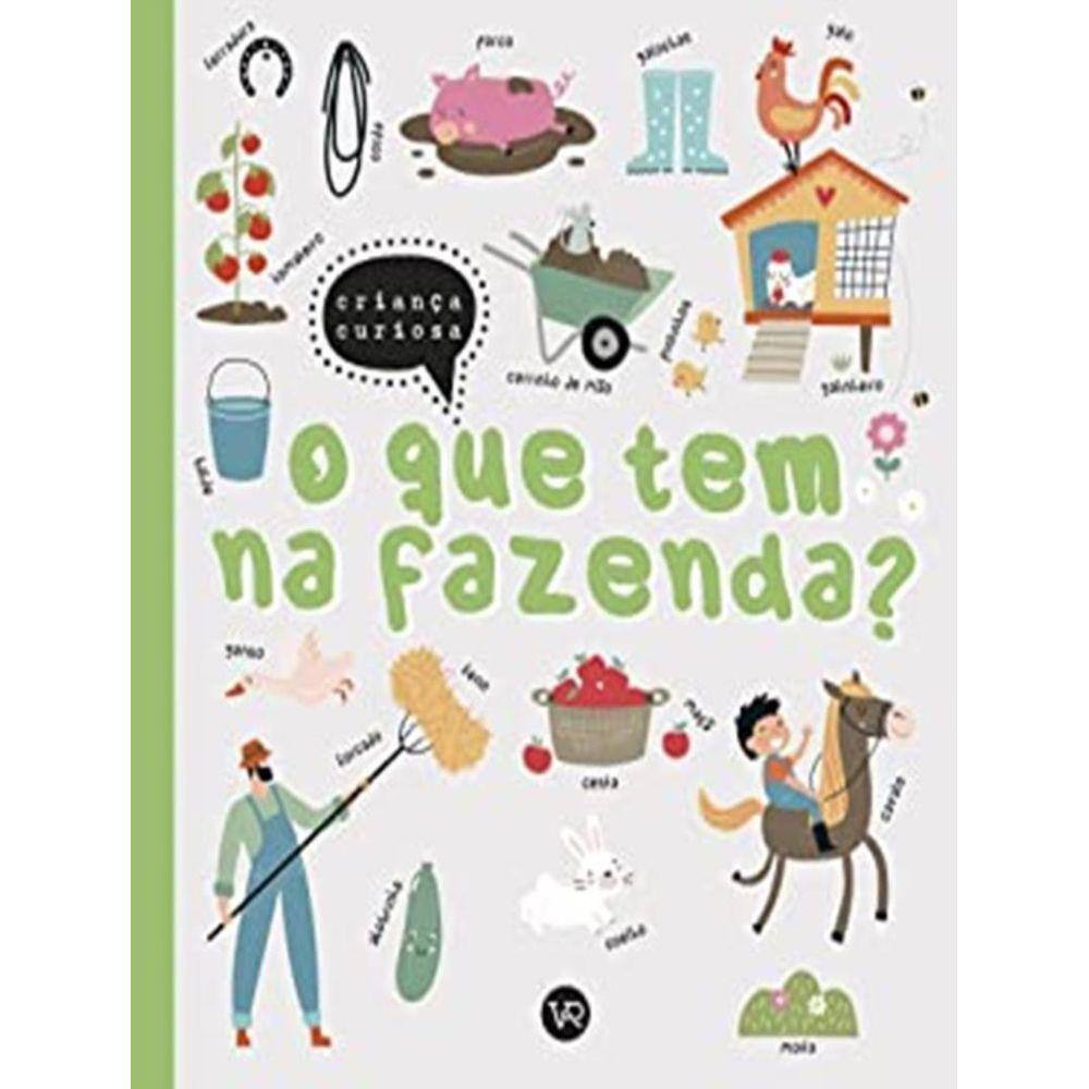 Que Tem Na Fazenda,  O