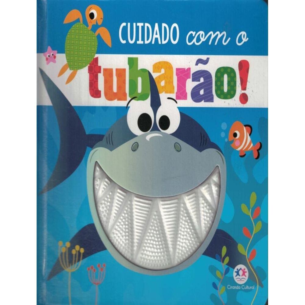 Cuidado Com O Tubarao!