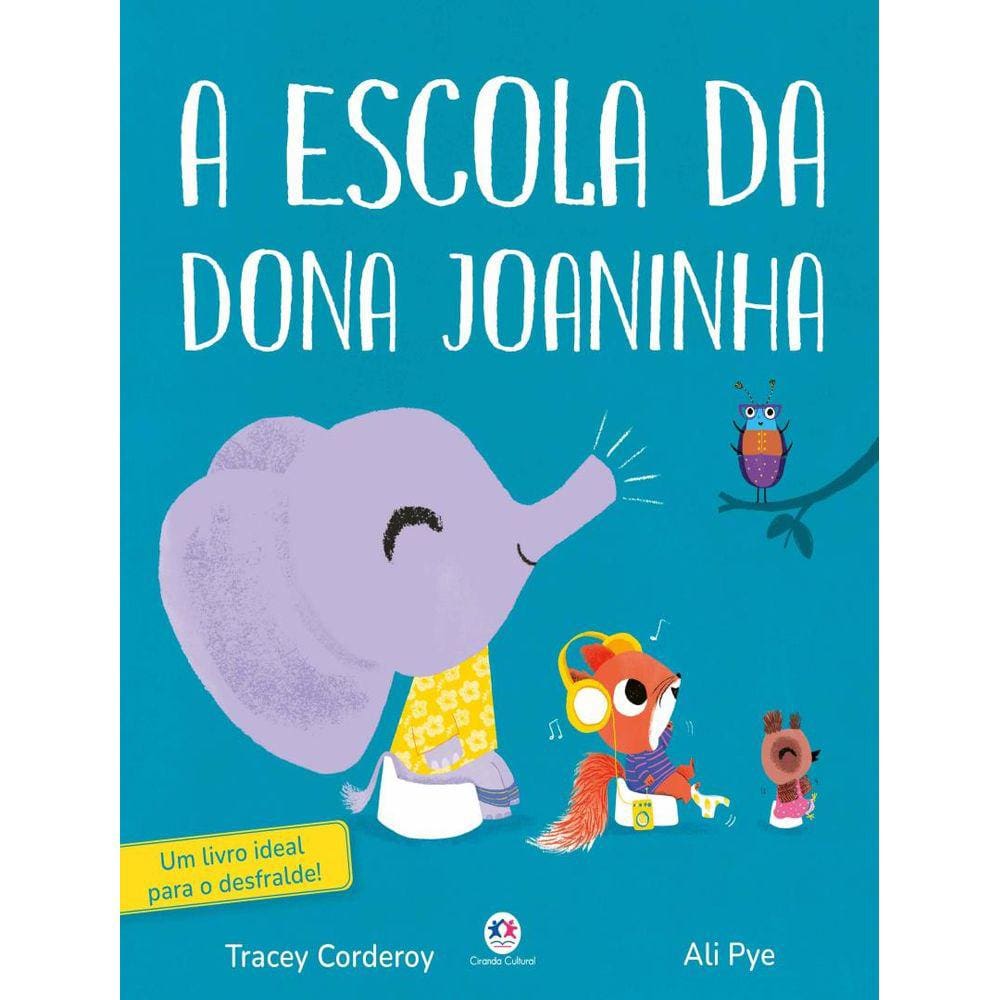 Escola Da Dona Joaninha,A