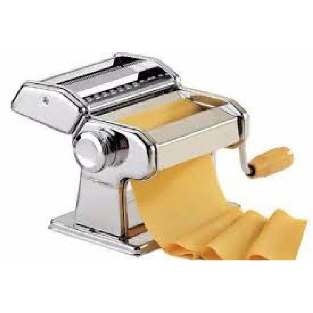 Maquina De Preparar Massa E Macarrão 3 Em 1 Completa