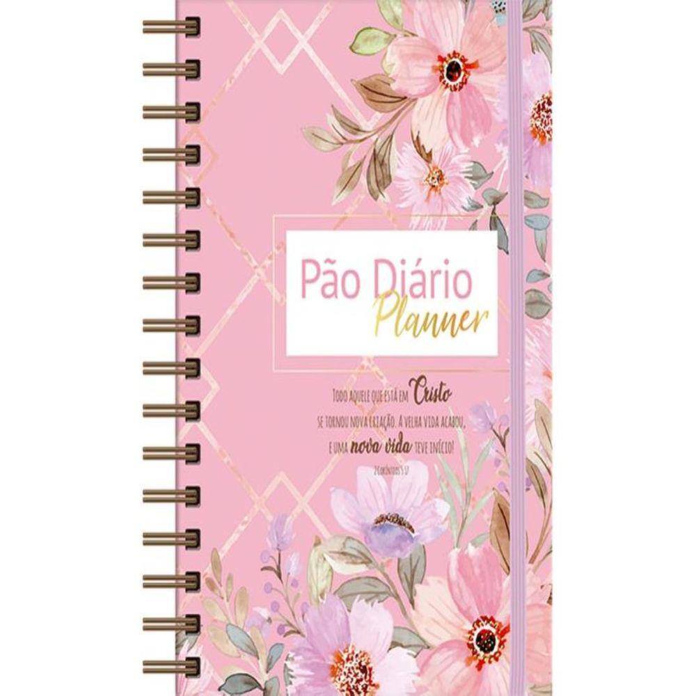 Planner /Permanente - Nova Vida
