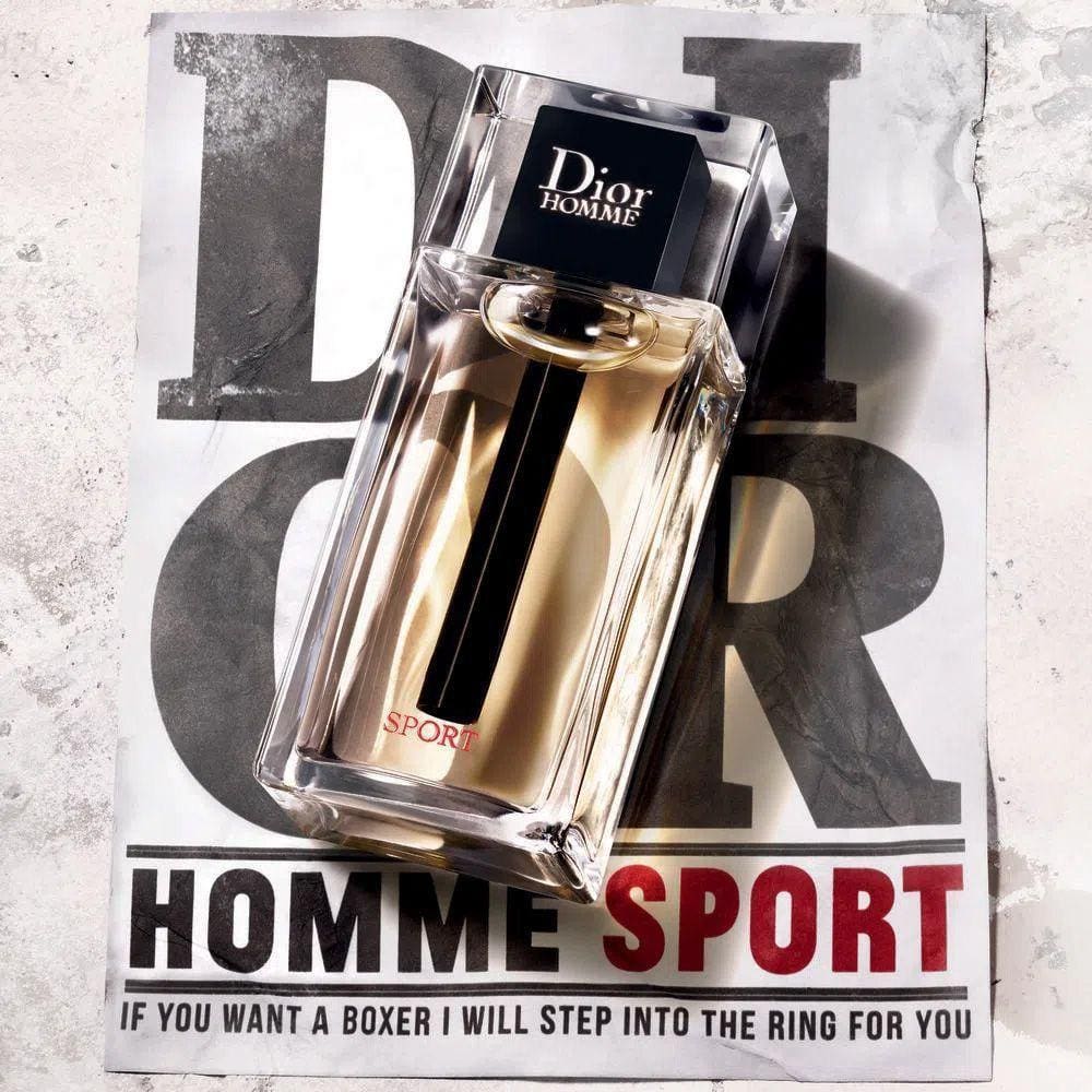 Perfume Dior Homme Sport Eau De Parfum | Casas Bahia