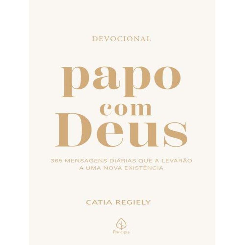 Papo Com Deus