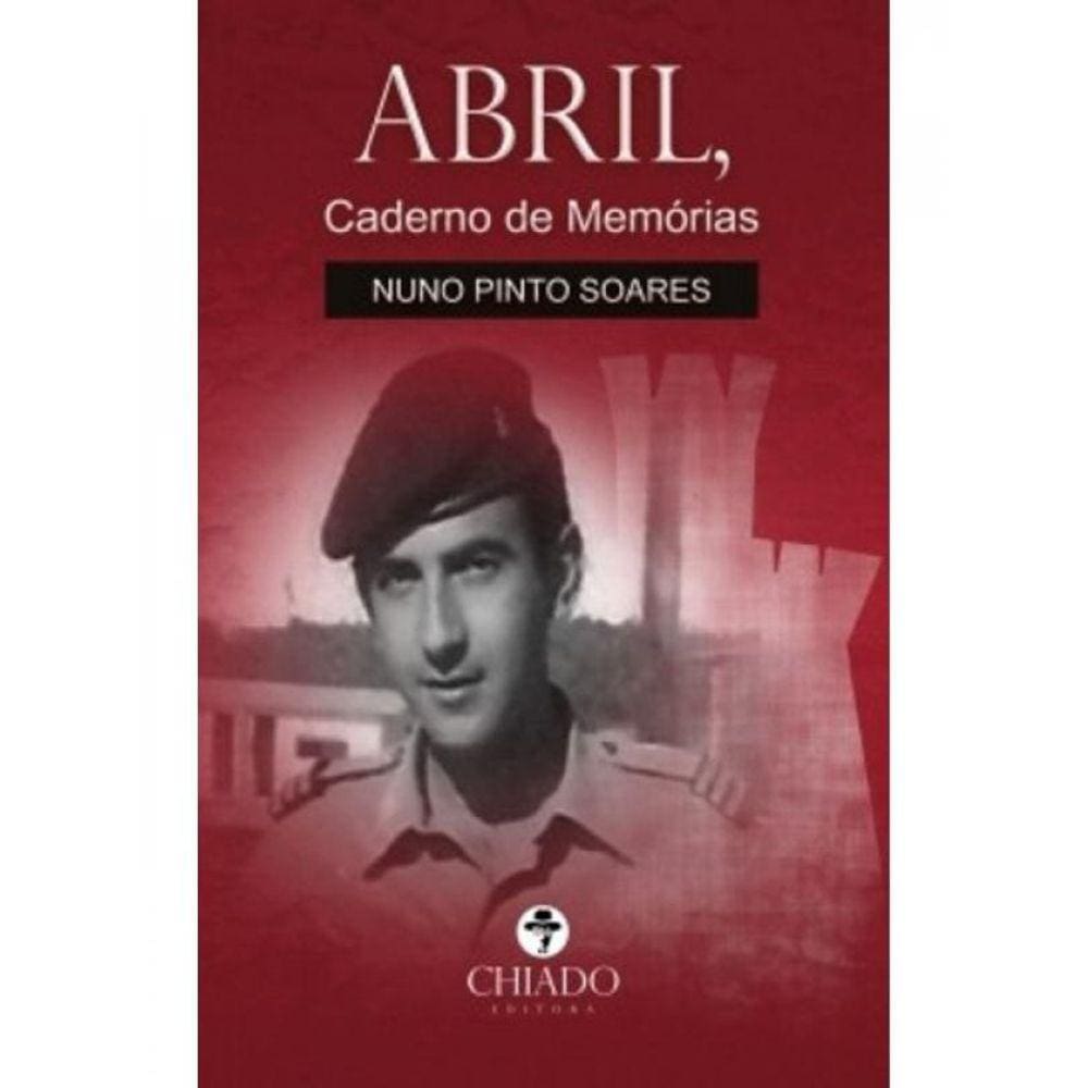 Abril, Caderno De Memórias