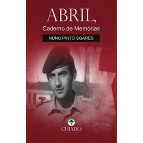 Abril, Caderno De Memórias