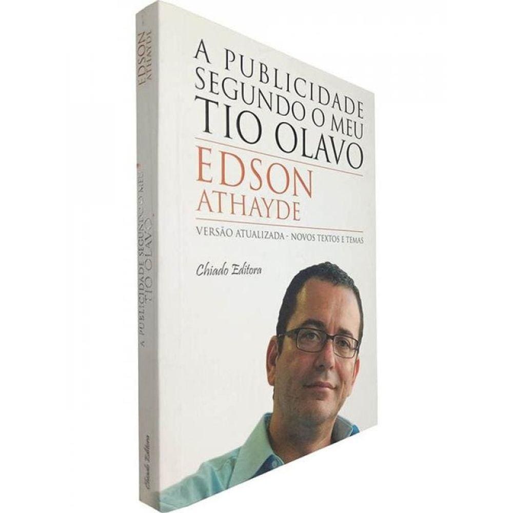 A Publicidade Segundo O Meu Tio Olavo