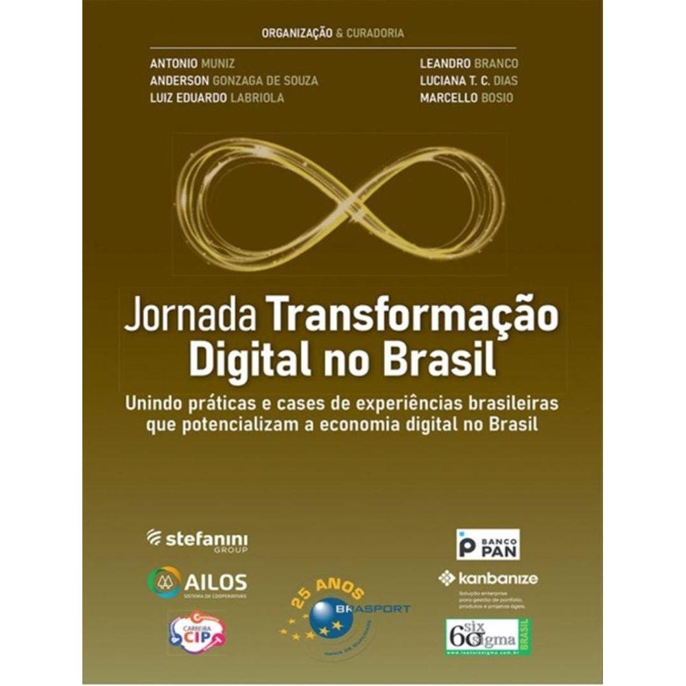 Jornada Transformacao Digital No Brasil