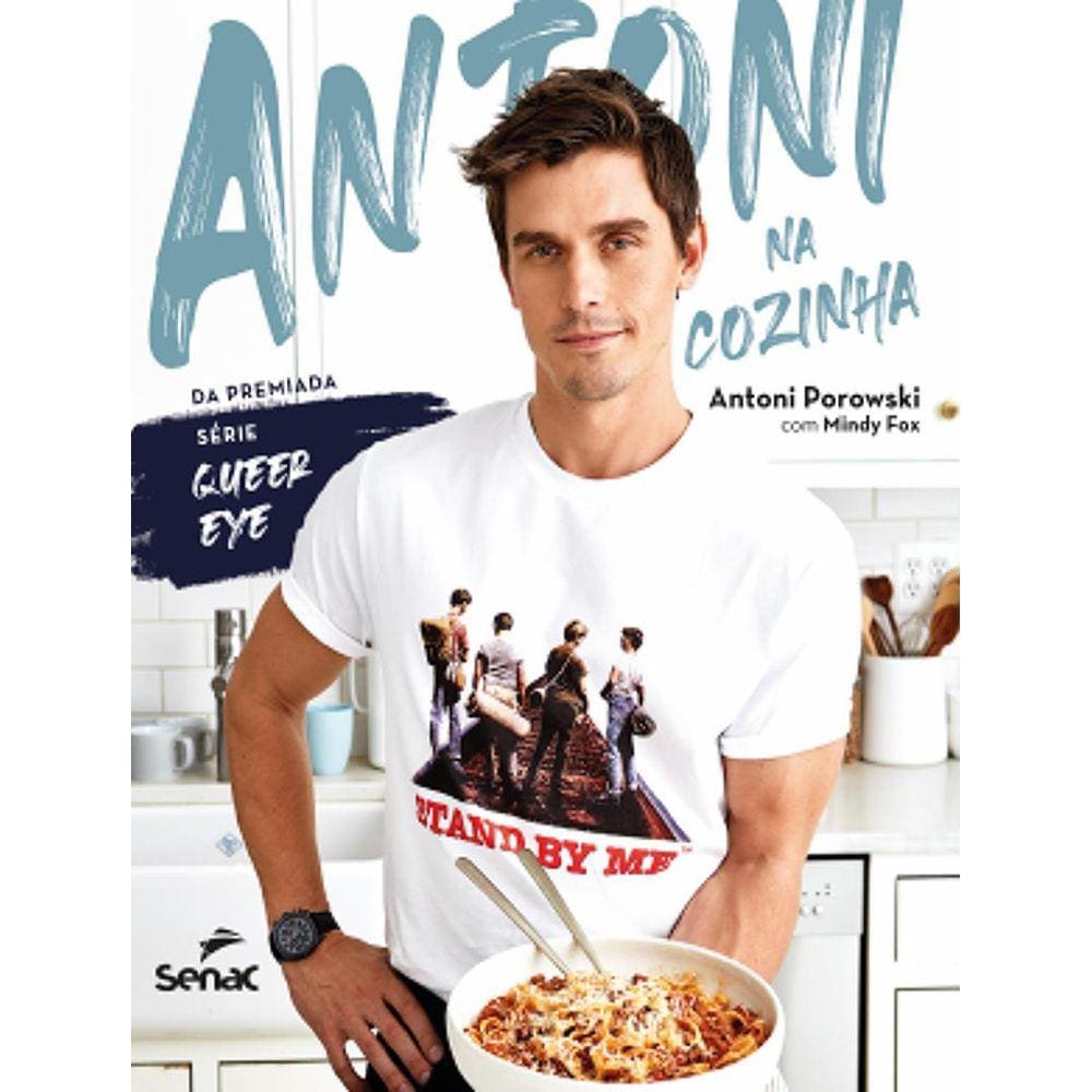 Antoni Na Cozinha