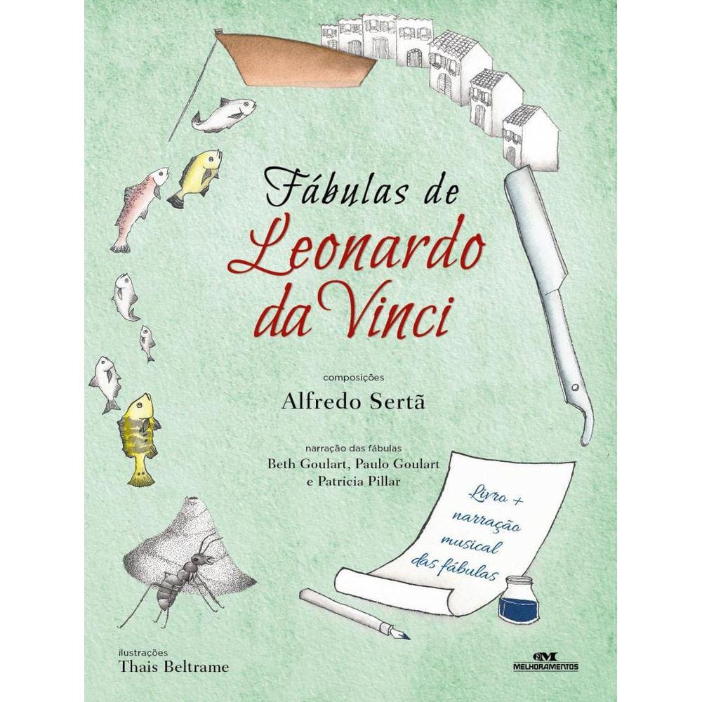 Fabulas De Leonardo Da Vinci