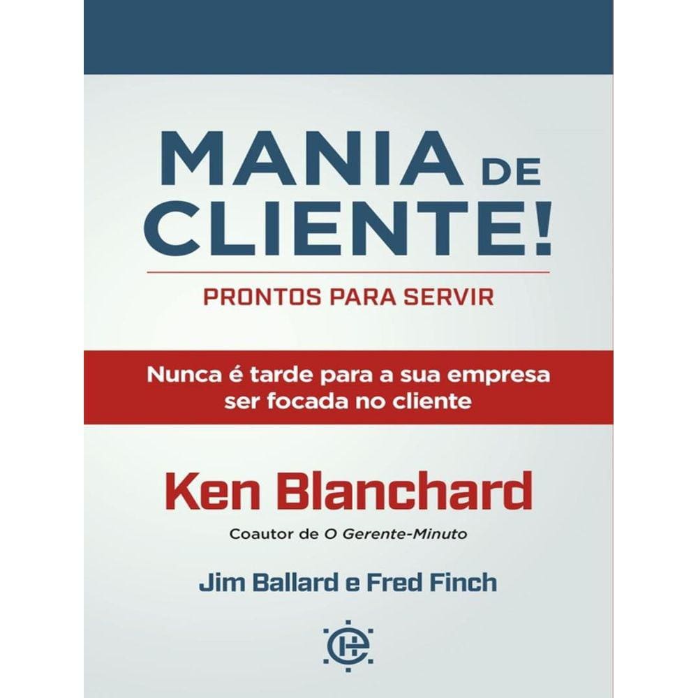 Mania De Cliente! Prontos Para Servir