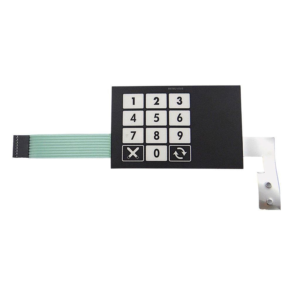 Teclado Bomba Wayne 12 Teclas Rifran - Cód 608