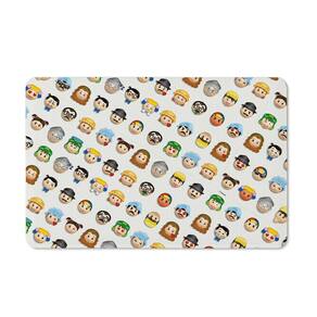 Tapete de Tecido Licenciado CHAVES - Emojis Branco
