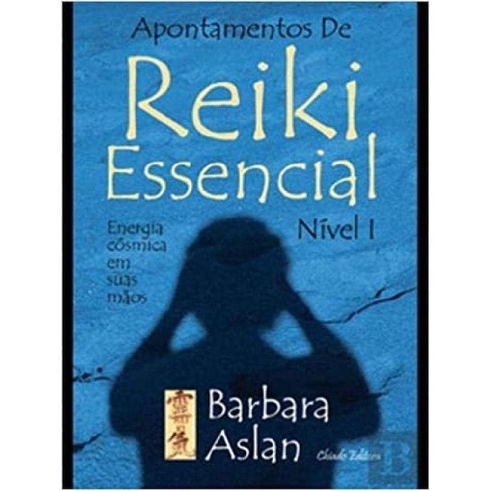 Apontamentos De Reiki Essencial Nível I