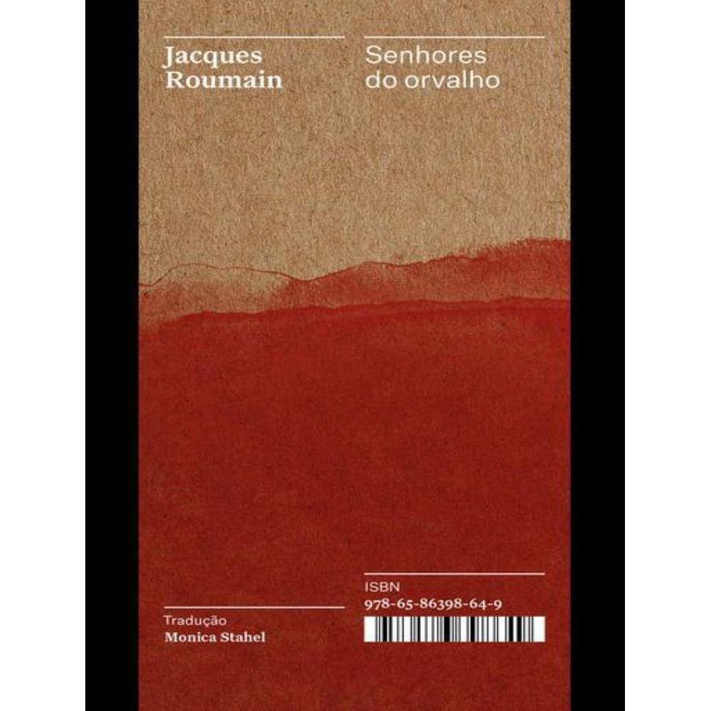 Senhores Do Orvalho - 2ª Ed