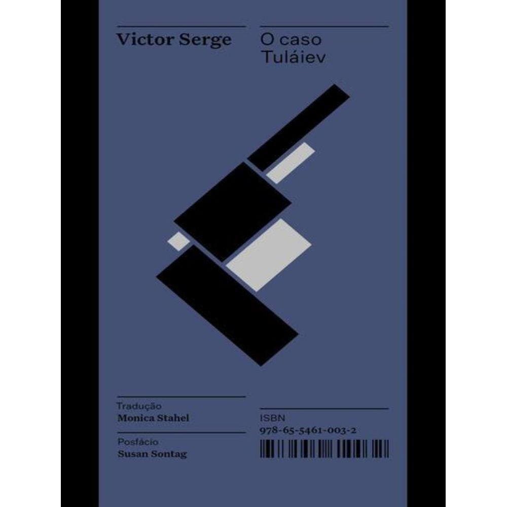 Caso Tulaiev – Colecao Acervo, O 2ªed