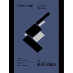 Caso Tulaiev – Colecao Acervo, O 2ªed