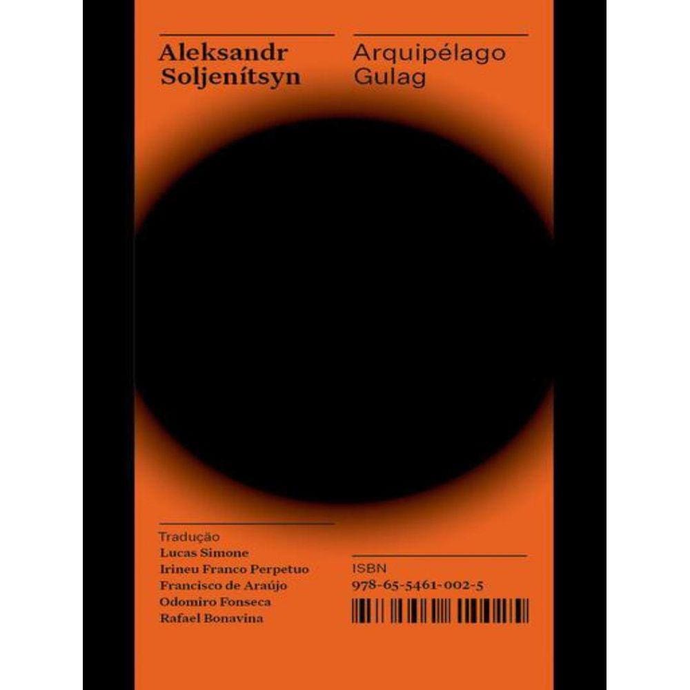 Arquipelago Gulag 2ªed.