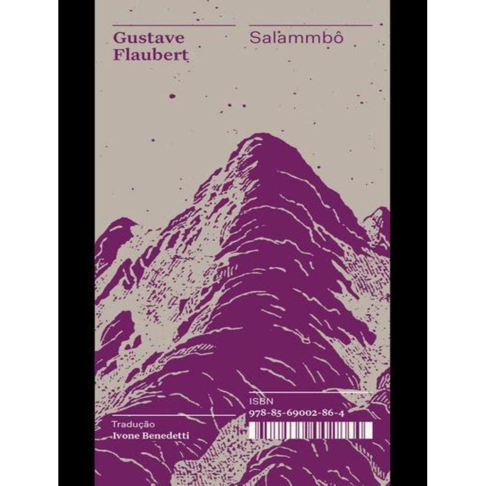 Salammbo – Colecao Acervo 2ªed.