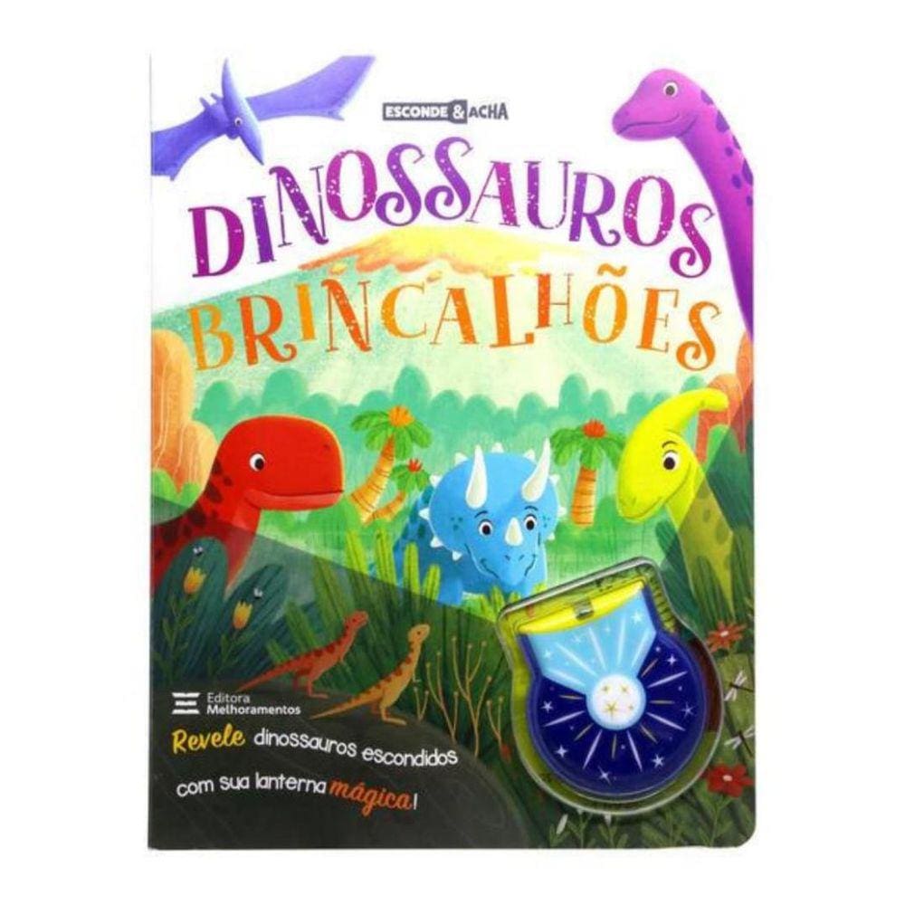 Dinossauros Brincalhoes