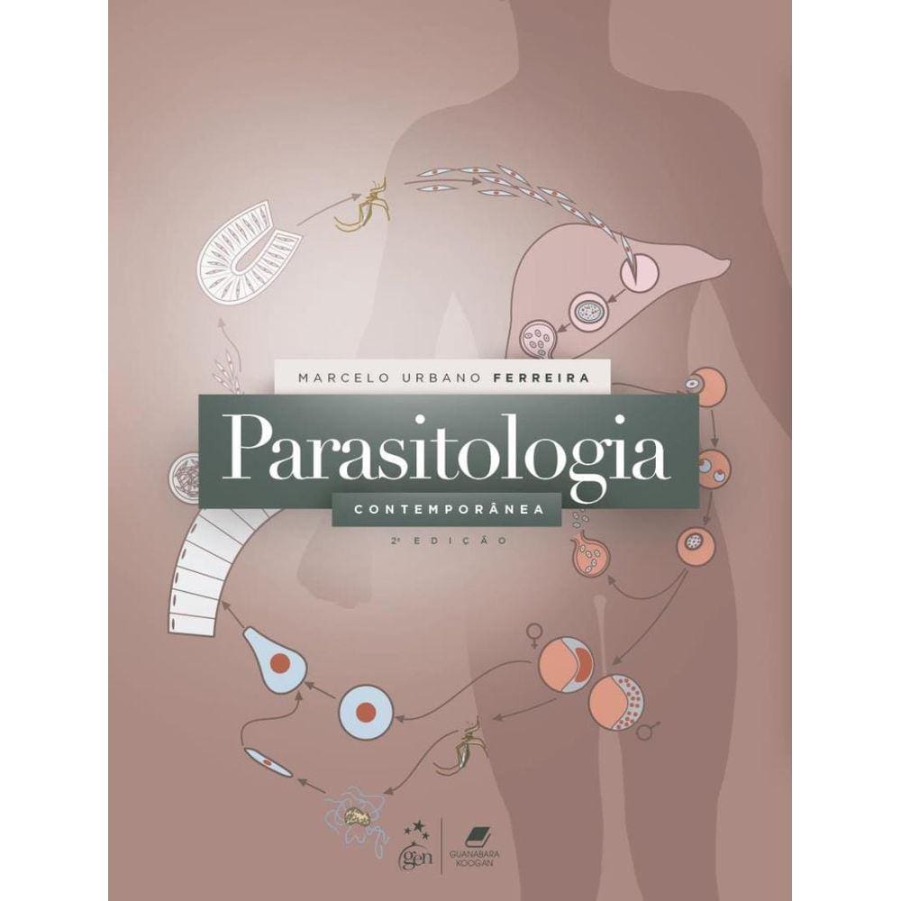 Parasitologia Contemporanea - 2ª Ed