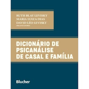 Dicionario De Psicanalise De Casal E Familia