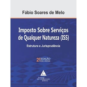 Imposto Sobre Servicos De Qualquer Natureza (Iss) - 2ª Ed