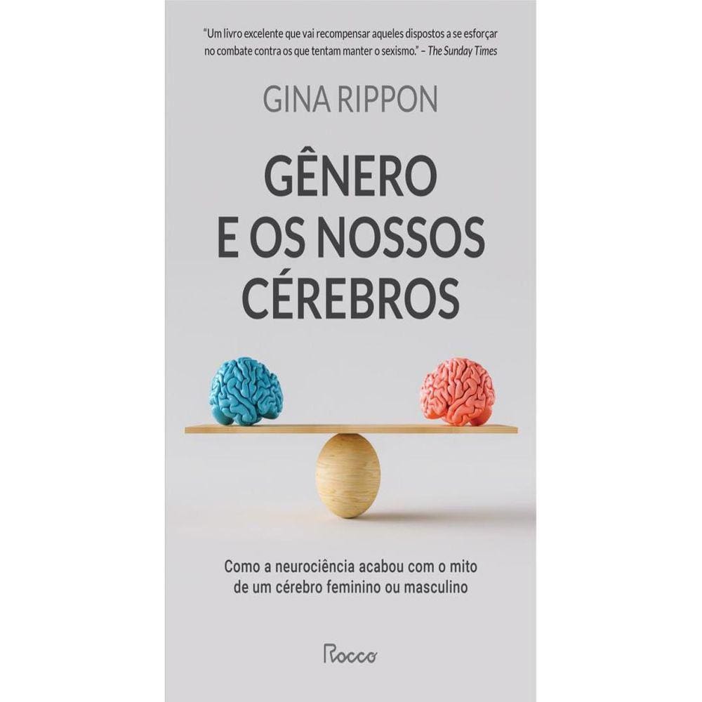 Genero E Os Nossos Cerebros