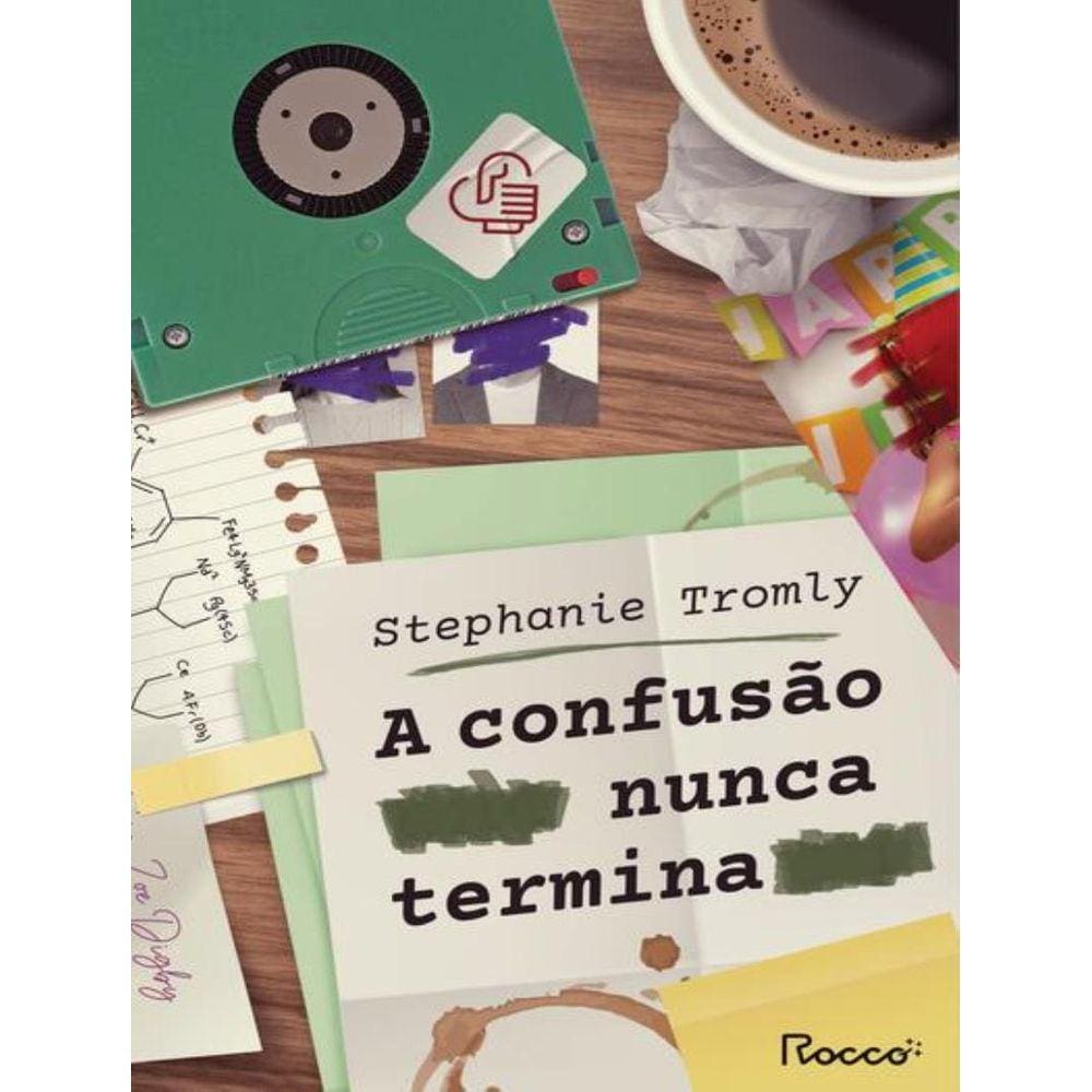 Confusao Nunca Termina, A - Livro 3