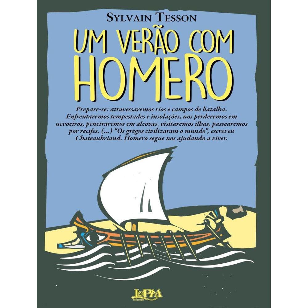 Verao Com Homero, Um