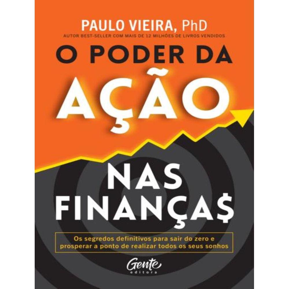 Poder Da Acao Nas Financas, O